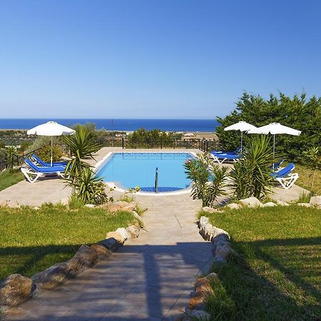 Villa Alexi Kalathos Dış mekan fotoğraf