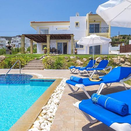 Villa Alexi Kalathos Oda fotoğraf