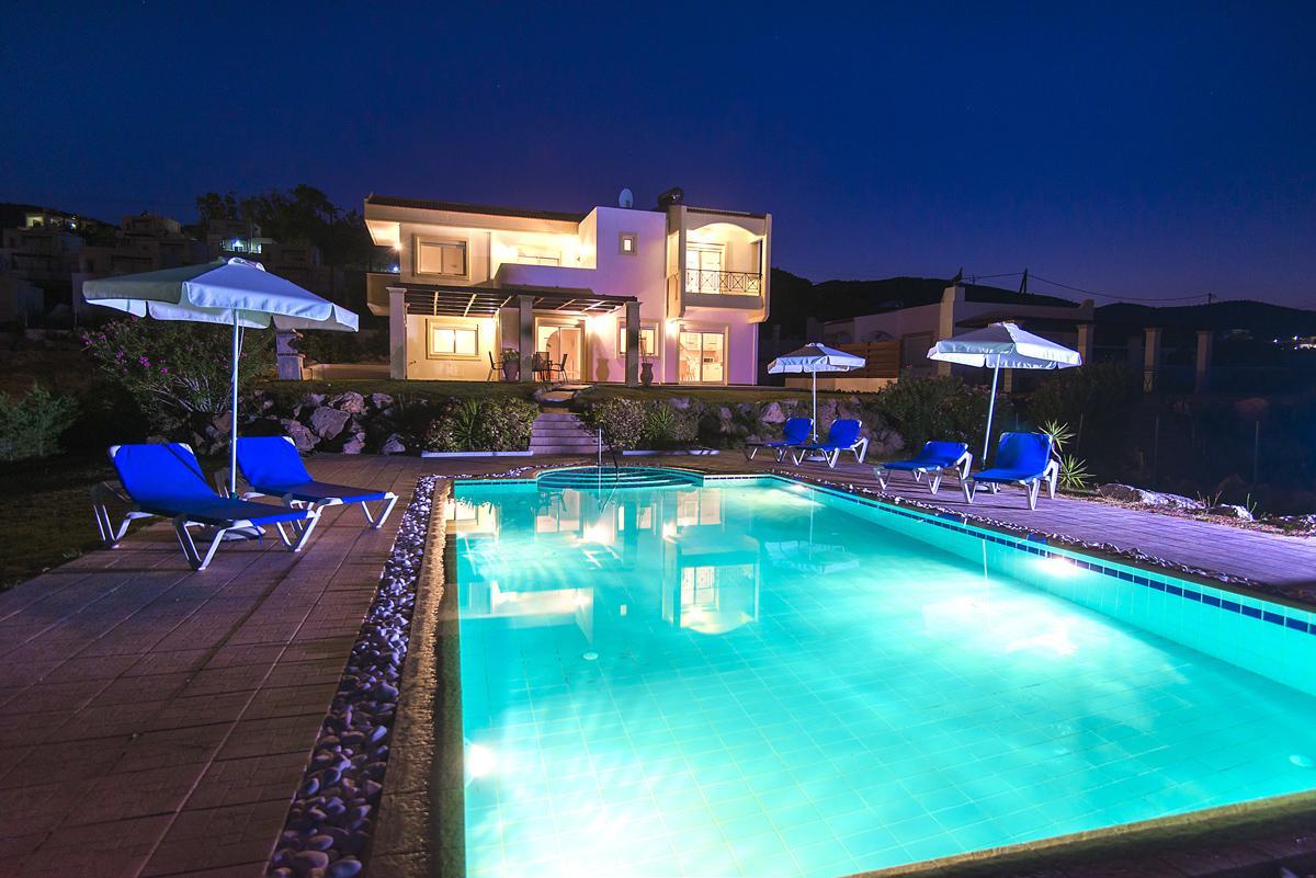 Villa Alexi Kalathos Dış mekan fotoğraf