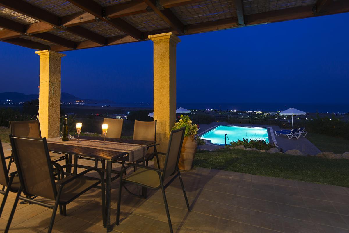 Villa Alexi Kalathos Dış mekan fotoğraf