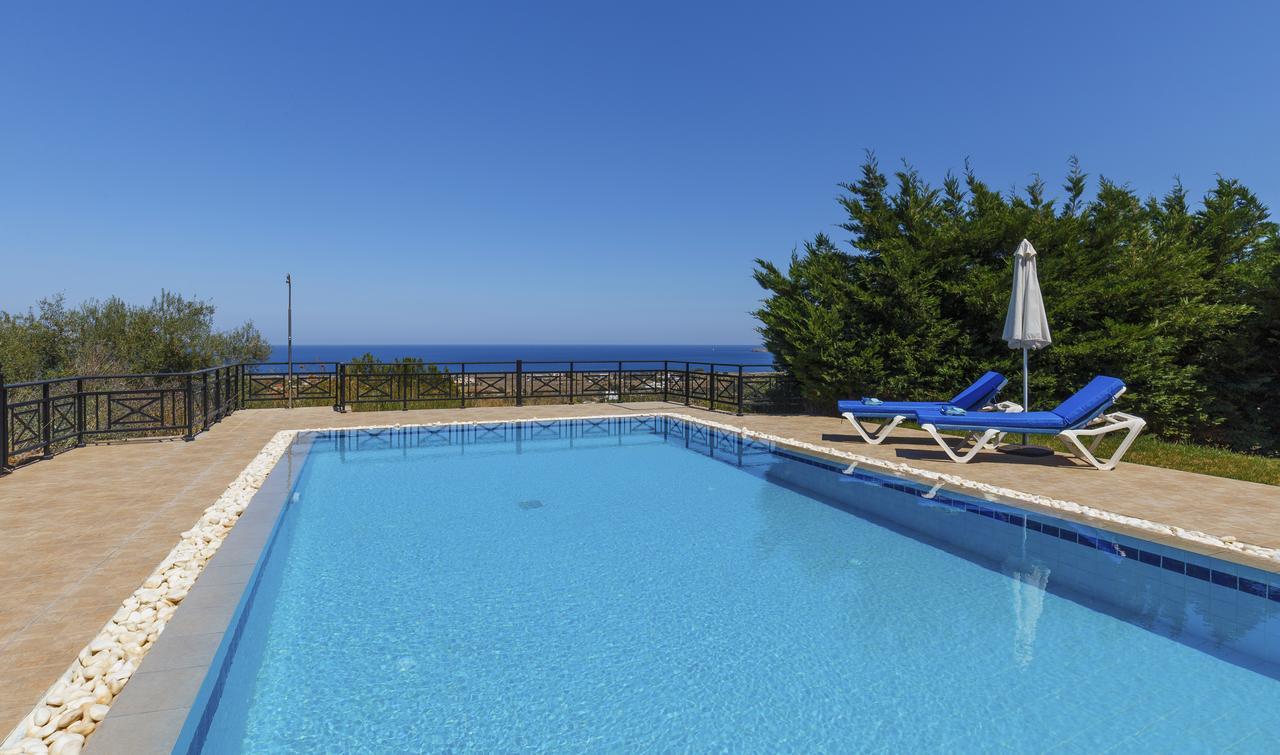 Villa Alexi Kalathos Dış mekan fotoğraf