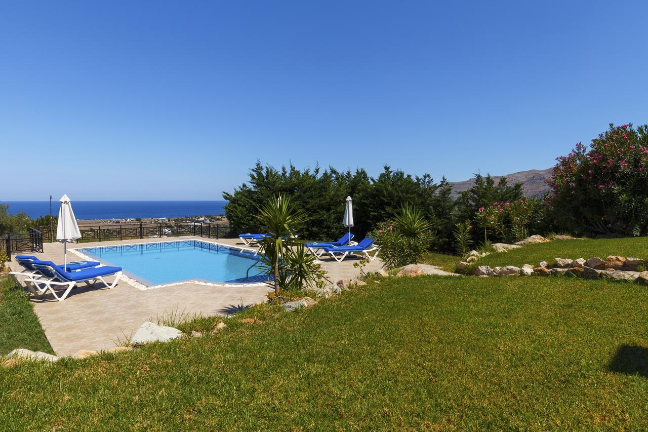 Villa Alexi Kalathos Dış mekan fotoğraf