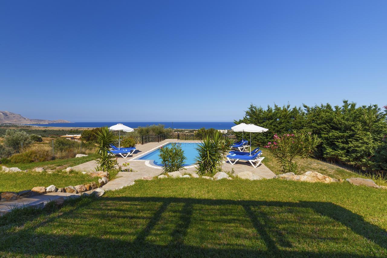 Villa Alexi Kalathos Dış mekan fotoğraf
