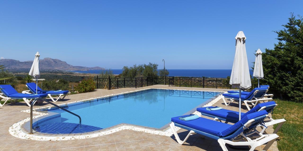 Villa Alexi Kalathos Dış mekan fotoğraf