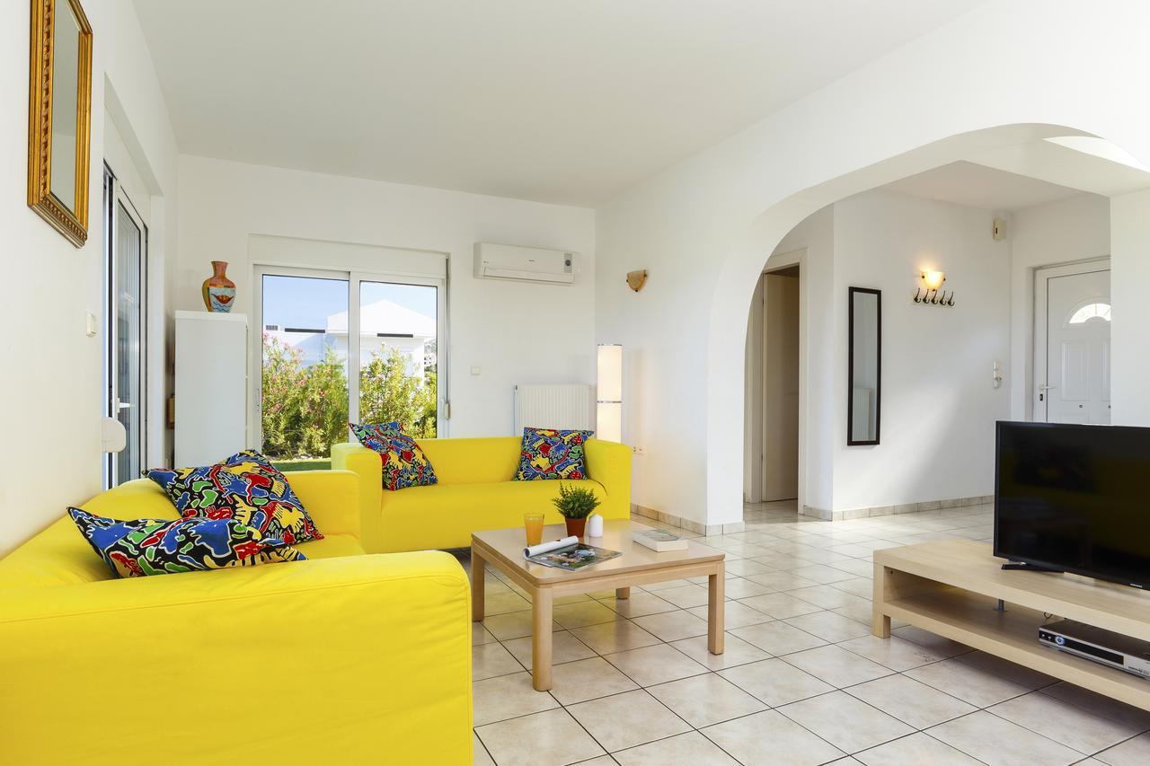 Villa Alexi Kalathos Dış mekan fotoğraf